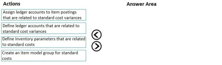 MB-310 question #65 exhibit