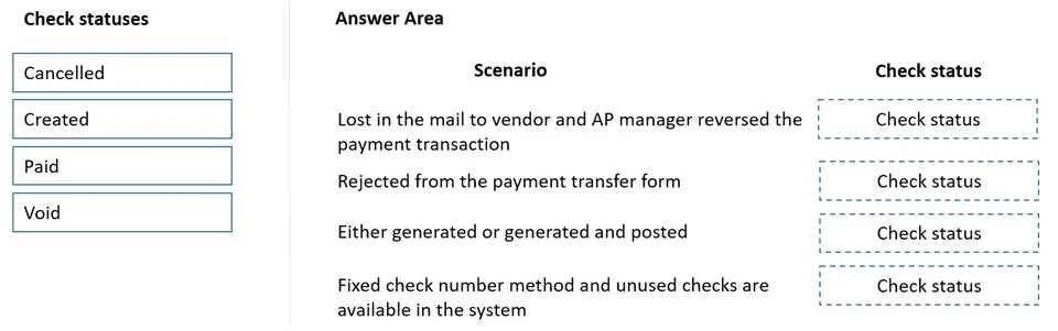 MB-310 question #186 exhibit