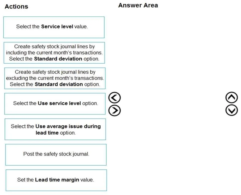MB-330 question #378 exhibit