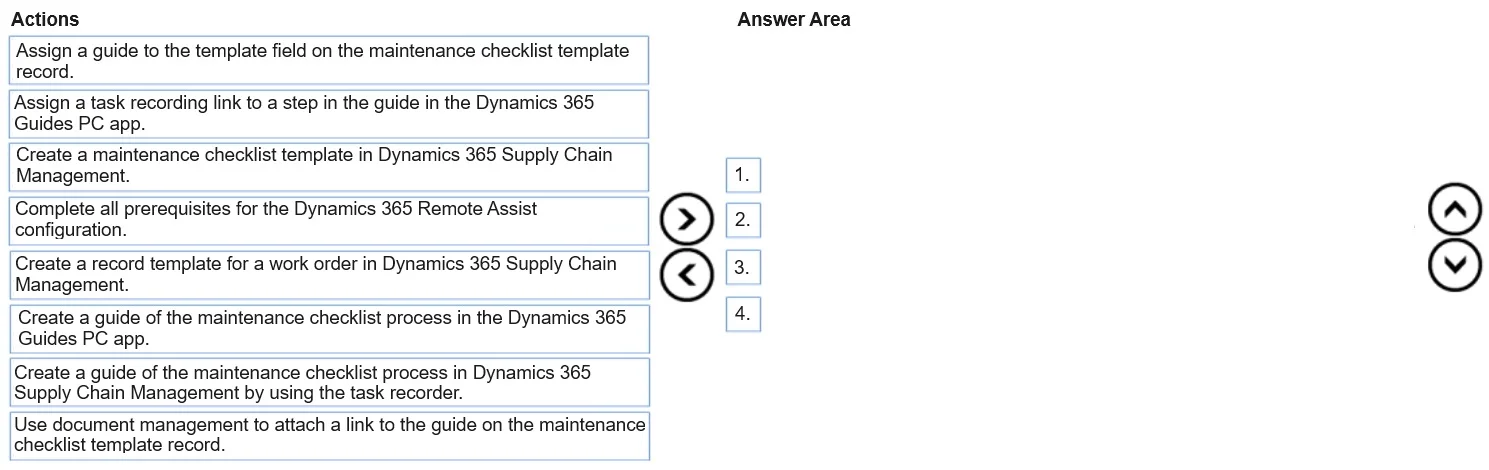MB-335 question #178 exhibit