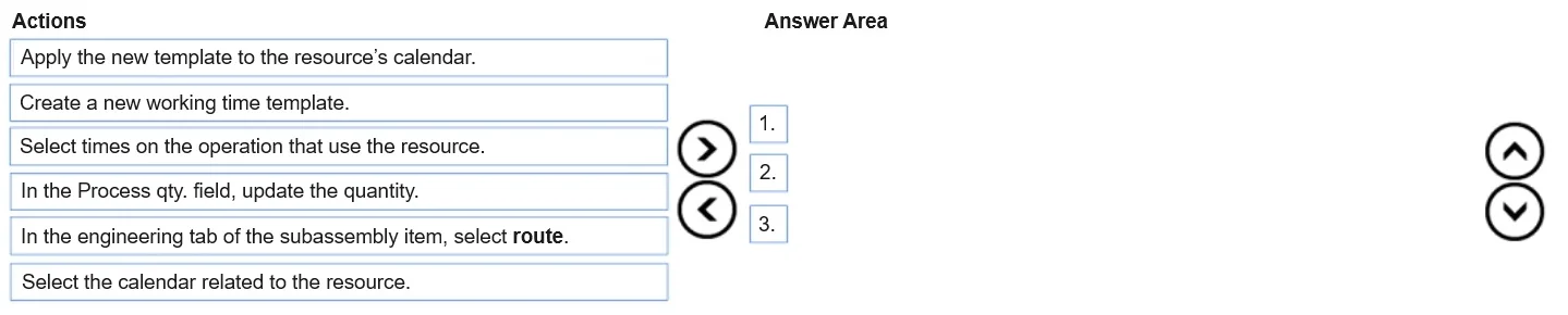 MB-335 question #170 exhibit