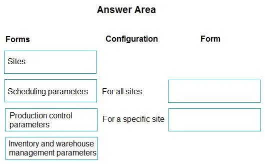 MB-335 question #157 exhibit