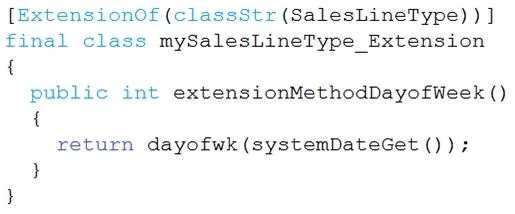 MB-500 question #110 exhibit