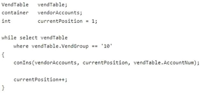MB-500 question #343 exhibit 2