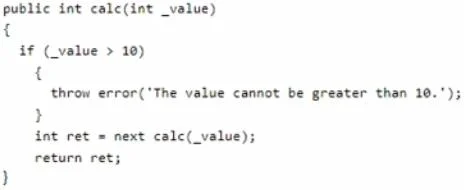 MB-500 question #195 exhibit 3