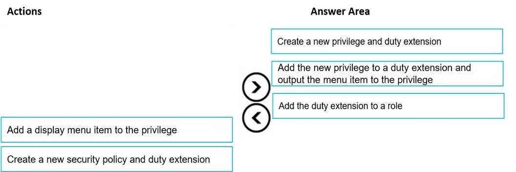 MB-500 question #144 exhibit