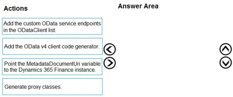 MB-500 question #131 exhibit