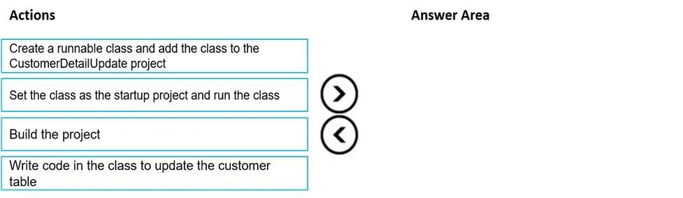 MB-500 question #136 exhibit