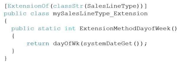 MB-500 question #133 exhibit