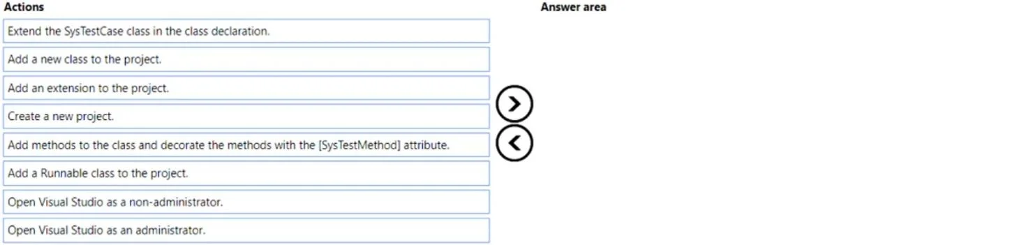 MB-500 question #197 exhibit