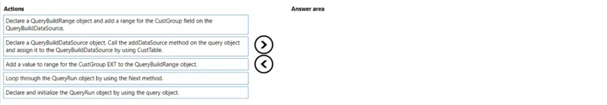 MB-500 question #198 exhibit