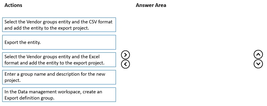 MB-500 question #259 exhibit
