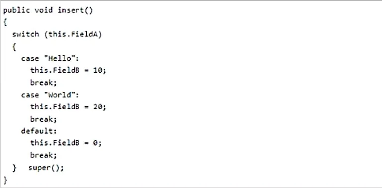 MB-500 question #267 exhibit 1