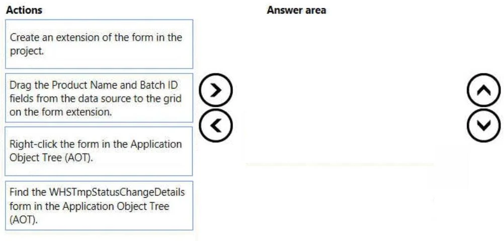 MB-500 question #179 exhibit