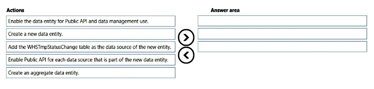 MB-500 question #262 exhibit