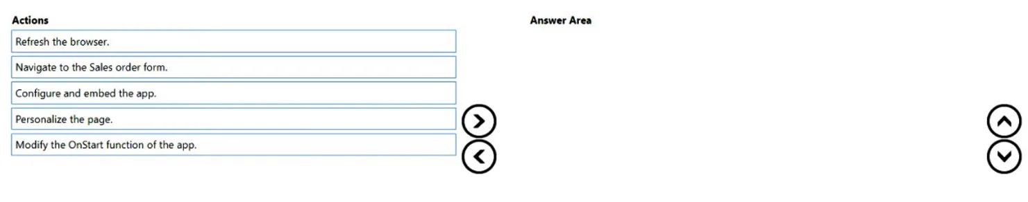 MB-500 question #291 exhibit