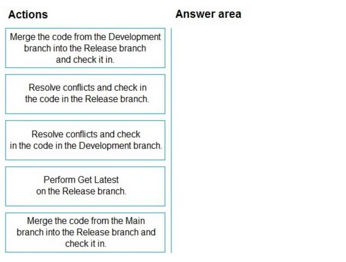 MB-500 question #319 exhibit