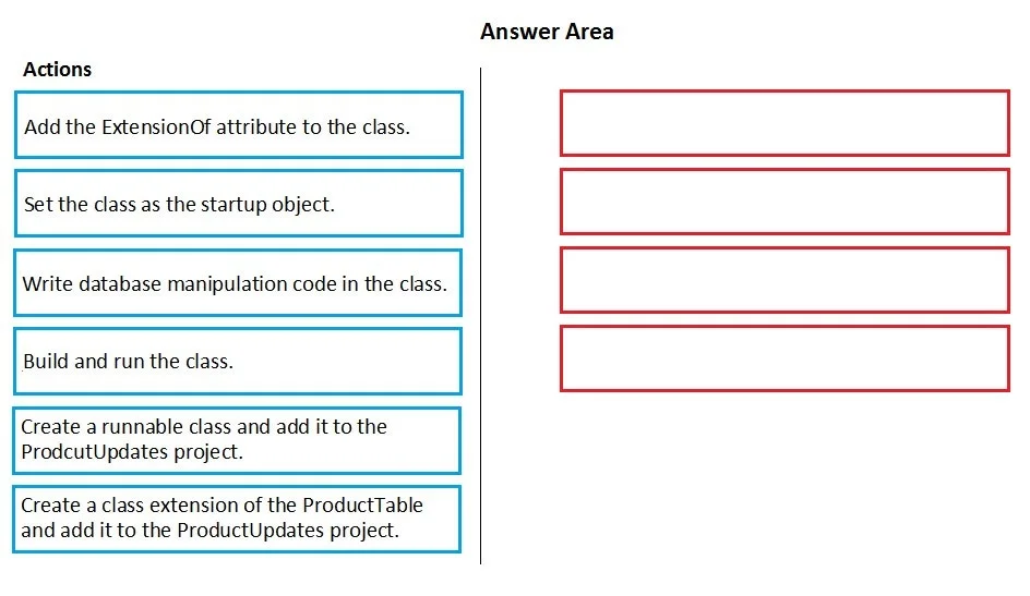 MB-500 question #86 exhibit