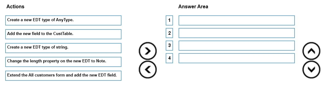 MB-500 question #229 exhibit