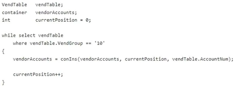 MB-500 question #343 exhibit 1