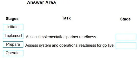 MB-700 question #165 exhibit