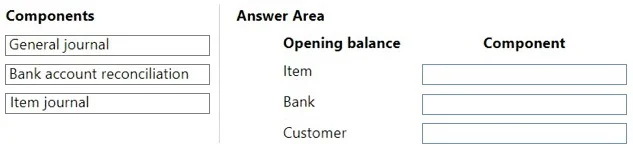 MB-800 question #153 exhibit