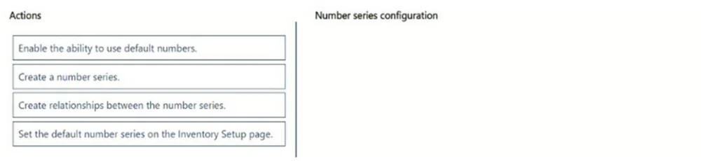 MB-800 question #239 exhibit