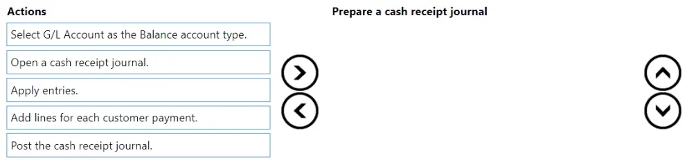 MB-800 question #265 exhibit