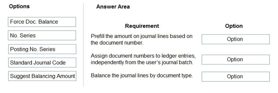 MB-800 question #88 exhibit