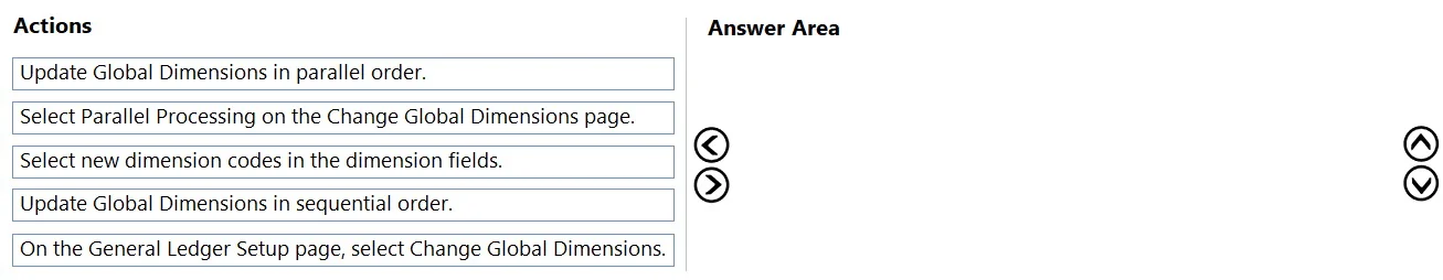 MB-800 question #155 exhibit
