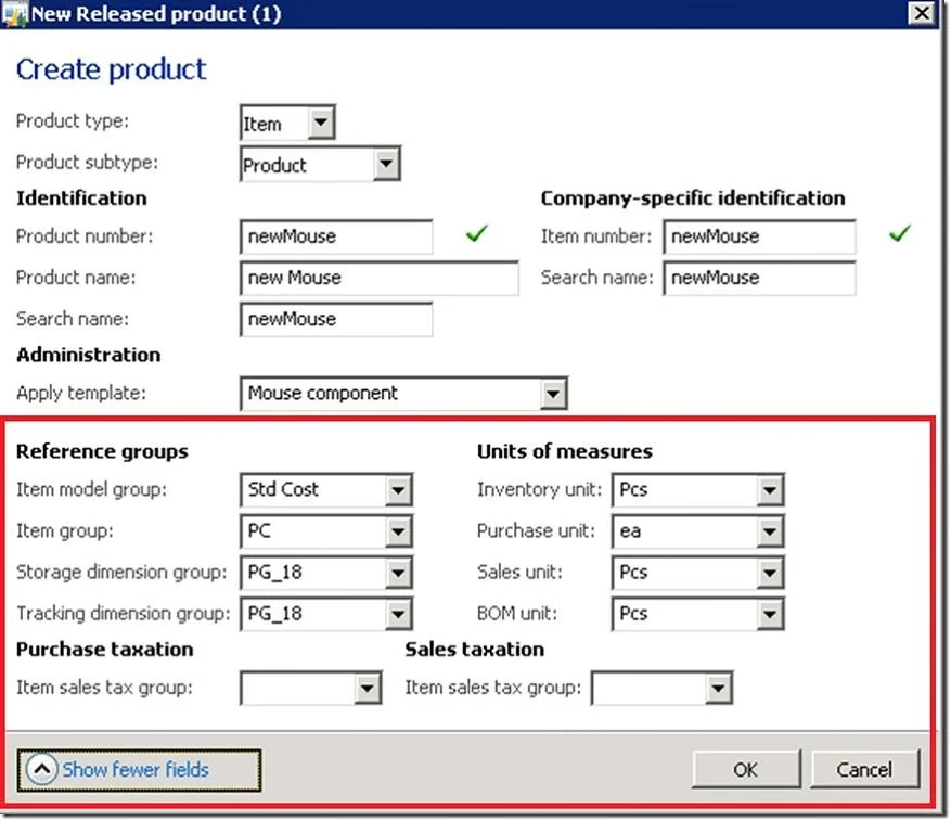 MB6-703 question #1 exhibit