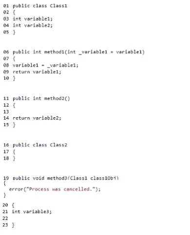 MB6-704 question #77 exhibit
