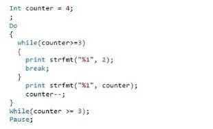 MB6-704 question #105 exhibit
