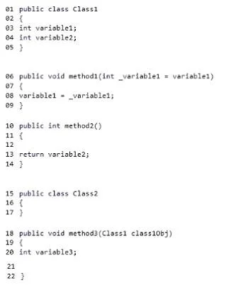 MB6-704 question #88 exhibit