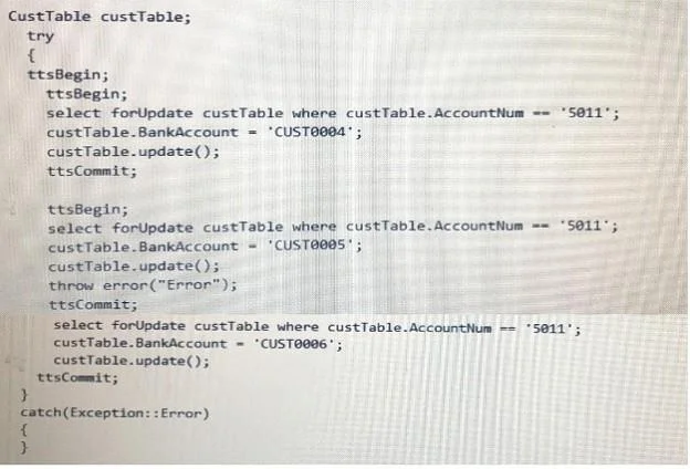 MB6-890 question #48 exhibit