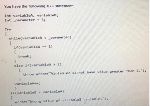MB6-890 question #30 exhibit 1