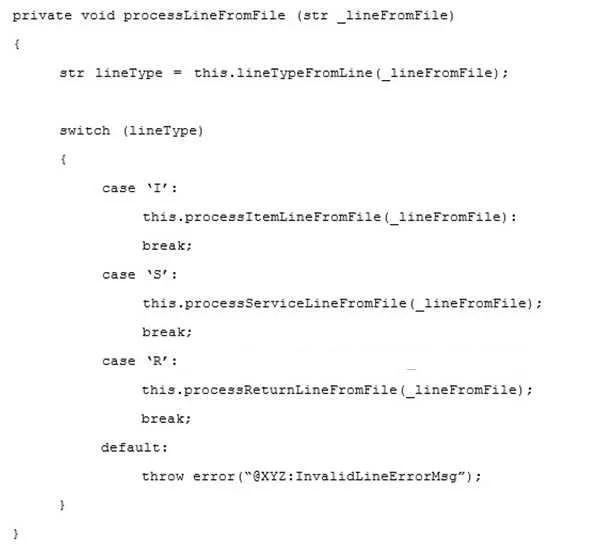 MB6-894 question #51 exhibit 1