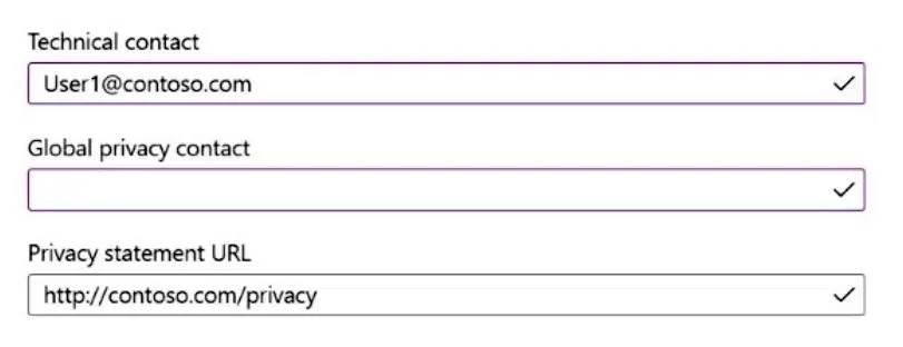 MS-102 question #17 exhibit 2