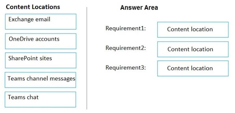 MS-700 question #232 exhibit