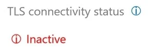 MS-720 question #134 exhibit