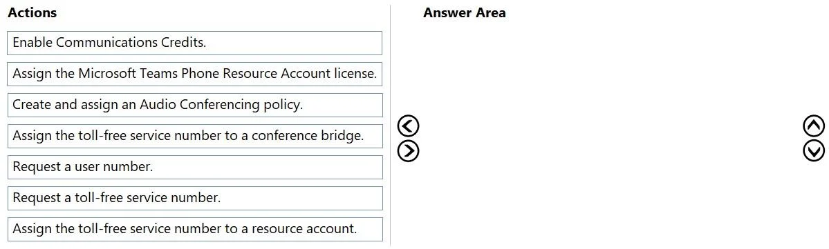 MS-721 question #269 exhibit