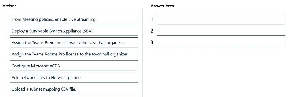 MS-721 question #282 exhibit