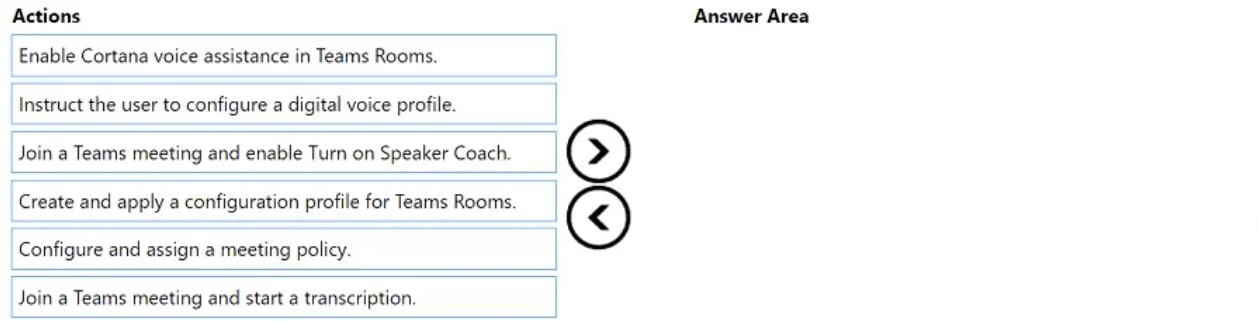 MS-721 question #166 exhibit