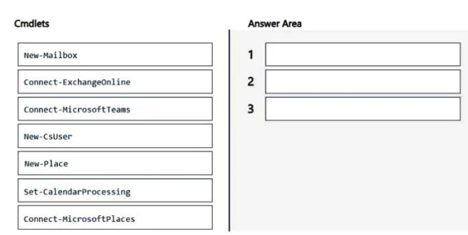 MS-721 question #334 exhibit
