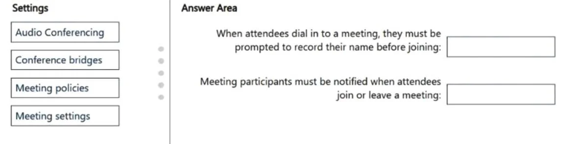 MS-721 question #286 exhibit