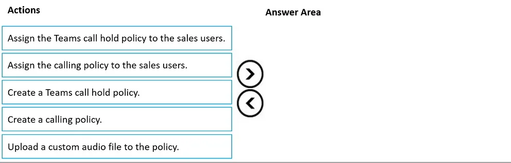 MS-721 question #236 exhibit