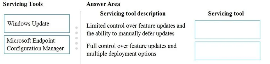 MS-900 question #206 exhibit