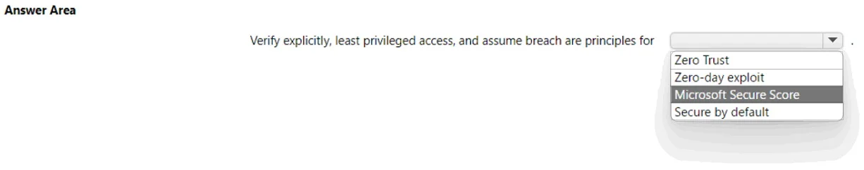 MS-900 question #383 exhibit