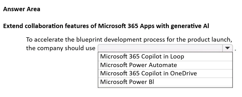 MS-900 question #262 exhibit