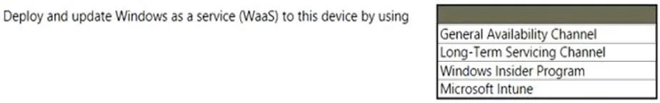 MS-900 question #339 exhibit